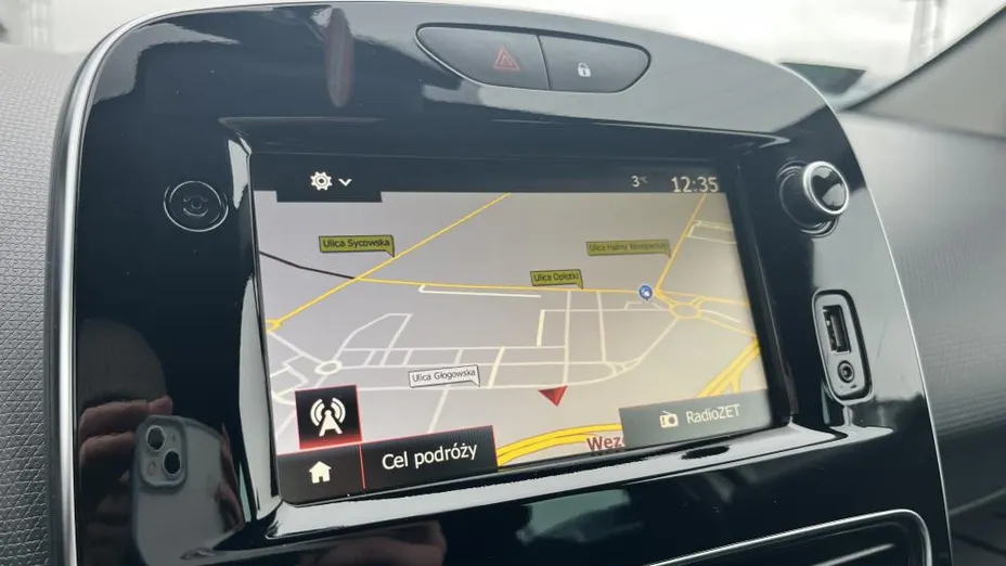 RENAULT Clio Clio 0.9 Energy TCe Zen