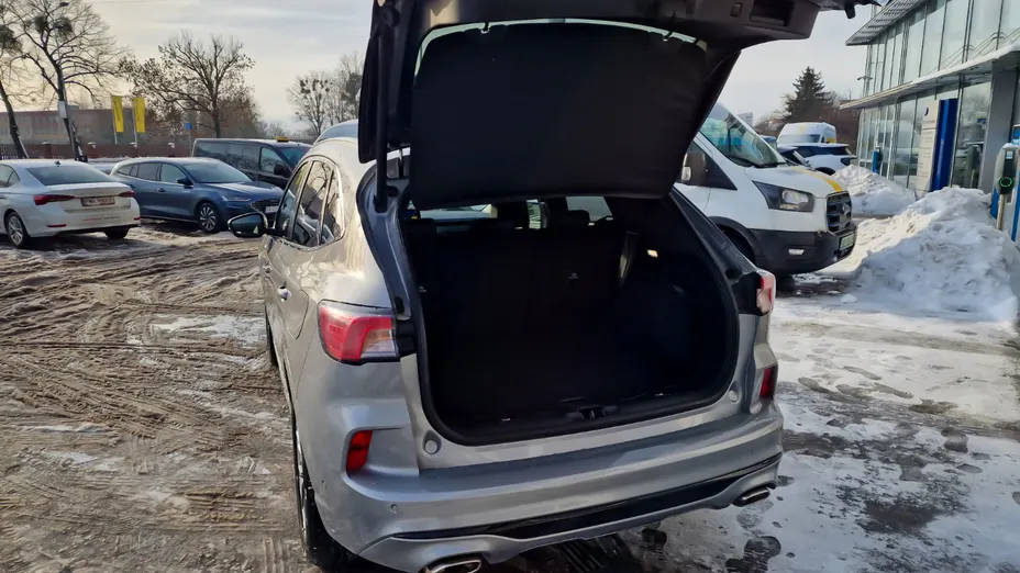 FORD Kuga Kuga 2.5 FHEV FWD Vignale