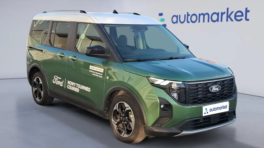 FORD Tourneo Courier Tourneo Courier 1.0 EcoBoost Active aut