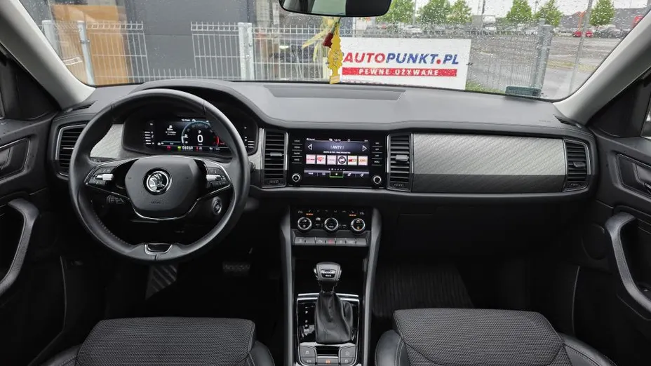 SKODA Kodiaq Kodiaq 2.0 TSI 4x4 Style DSG 7os.