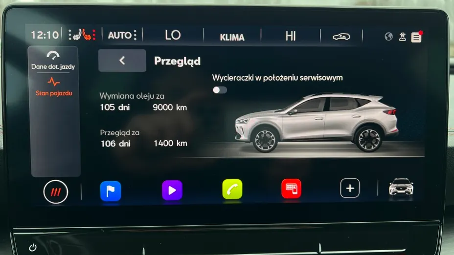 CUPRA Formentor Formentor 2.0 TSI 4Drive VZ DSG