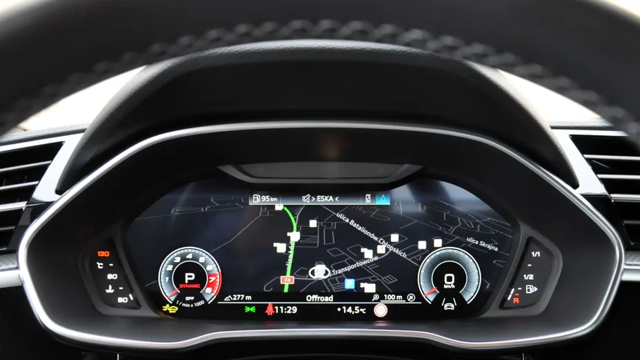 AUDI Q3 Q3 45 TFSI Quattro S-Line S tronic