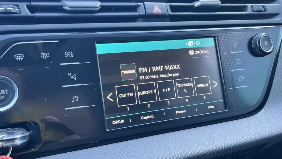 CITROEN C4 Spacetourer C4 Grand Spacetourer 1.5 BlueHDi Feel S&S