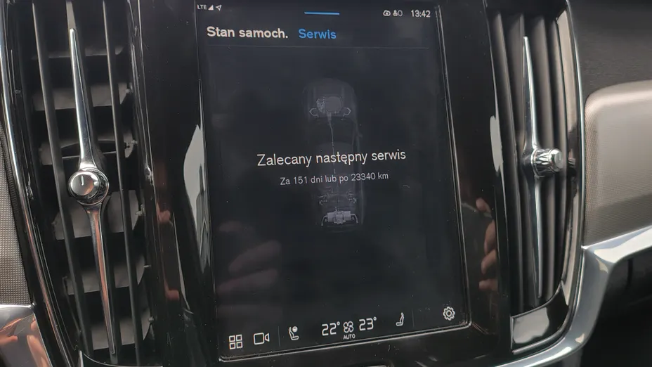 VOLVO V90 V90 CC B4 D AWD Plus aut