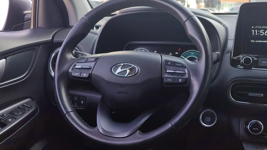 HYUNDAI Kona Kona 1.6 GDI Hybrid Executive DCT