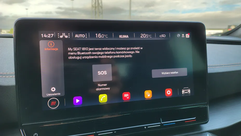 CUPRA Formentor Formentor 1.5 TSI DSG