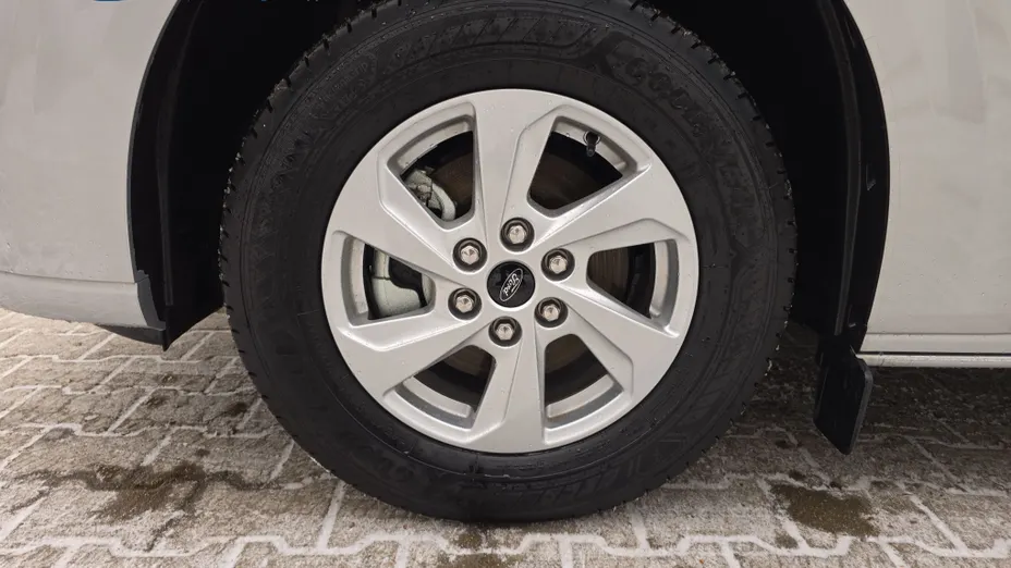 FORD Transit Custom Transit Custom 2.5 PHEV 320 L2H1 Limited (bryg.) CVT