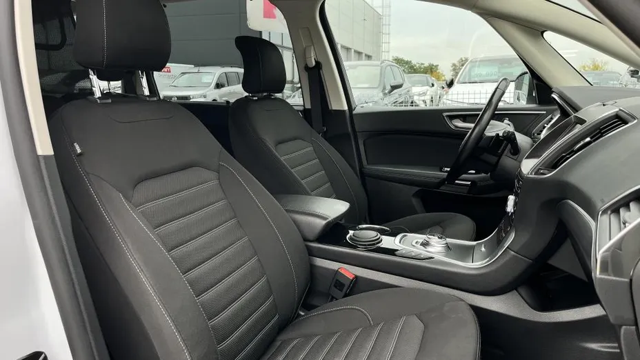 FORD Galaxy Galaxy 2.0 EcoBlue Titanium aut