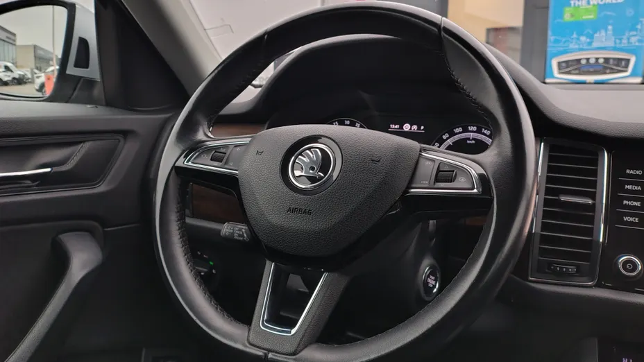 SKODA Kodiaq Kodiaq 2.0 TDI 4x4 Scout DSG 7os.