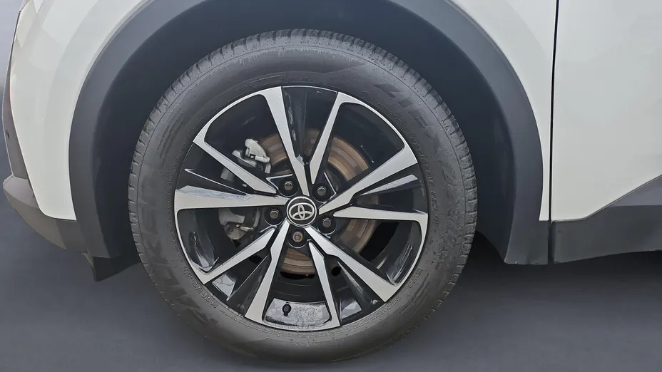 TOYOTA C-HR C-HR 2.0 PHEV Dynamic Force Style