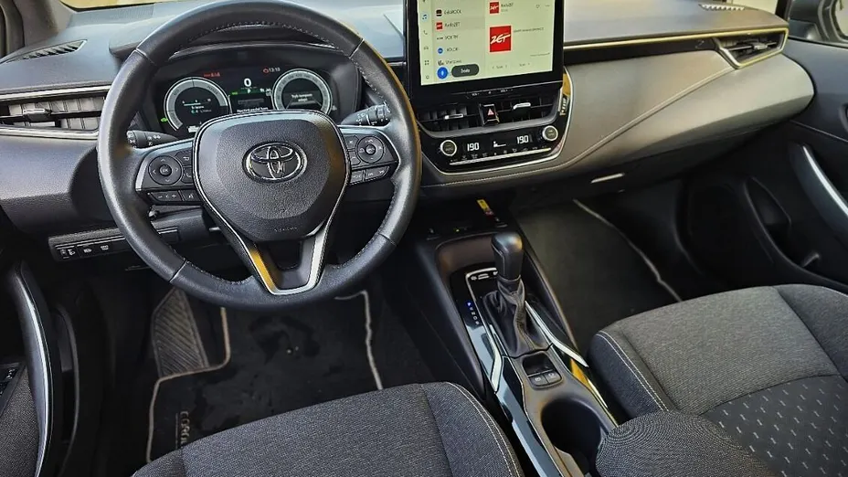 TOYOTA Corolla Corolla 1.8 Hybrid Comfort