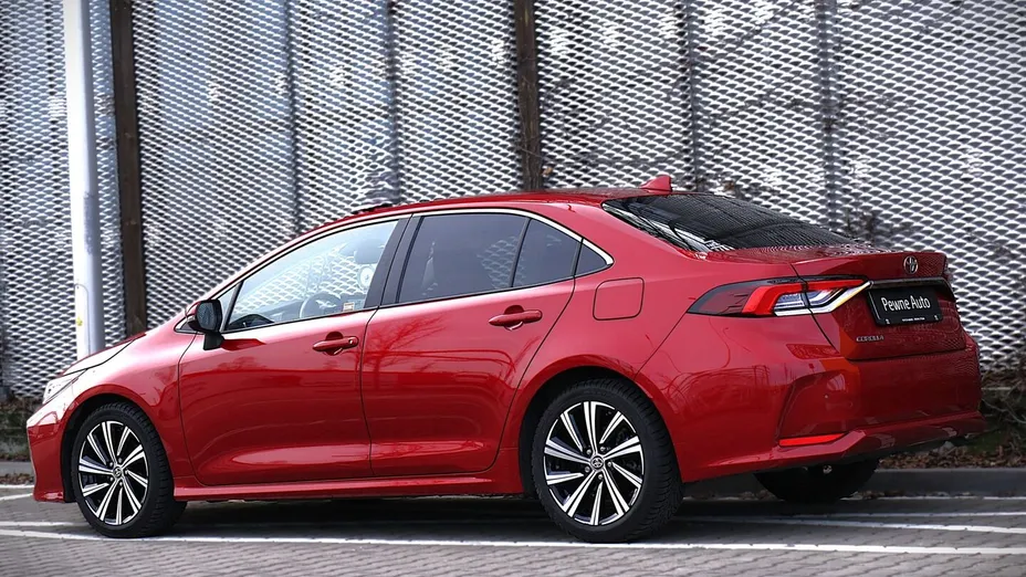 TOYOTA Corolla Corolla 1.5 Comfort MS