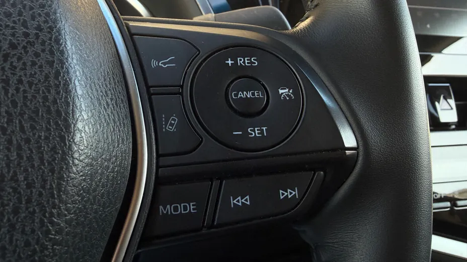 TOYOTA Camry Camry 2.5 Hybrid Comfort CVT