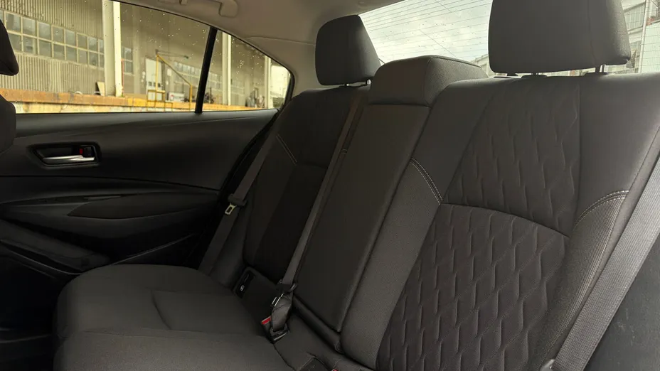 TOYOTA Corolla Corolla 1.8 Hybrid GPF Comfort