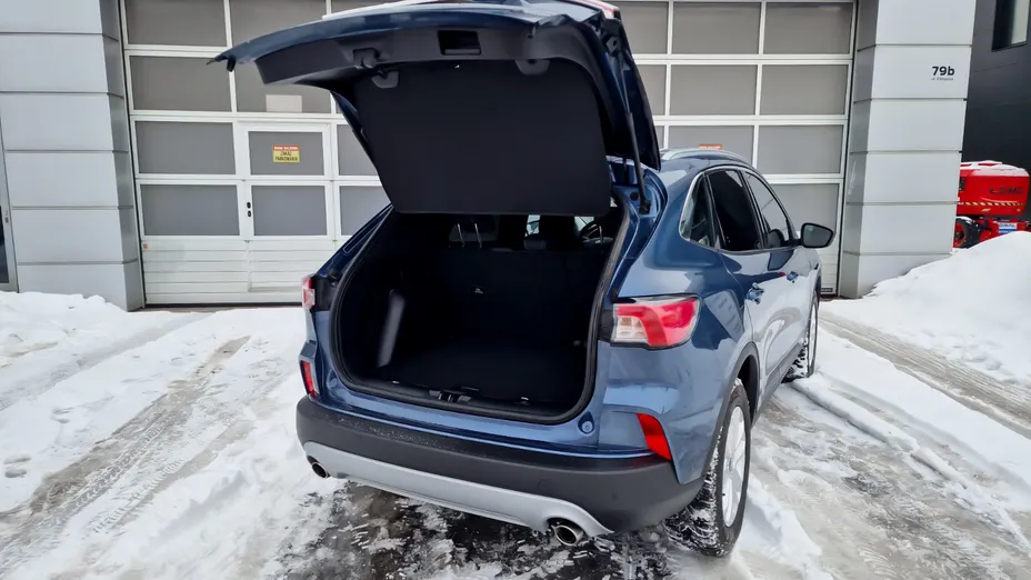 FORD Kuga Kuga 1.5 EcoBoost FWD Titanium