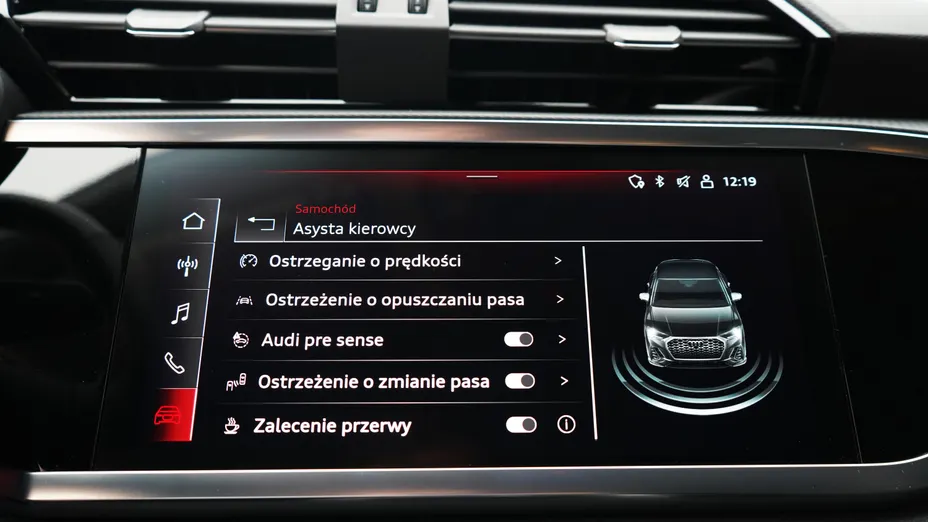 AUDI Q3 Q3 35 TFSI mHEV S tronic