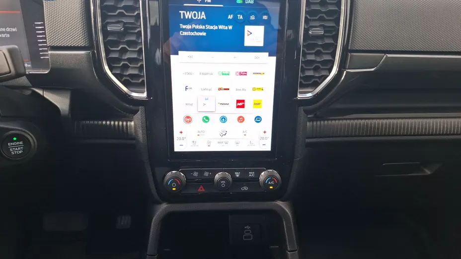 FORD Ranger Ranger 2.0 EcoBlue Bi-Turbo 4x4 DC Limited aut