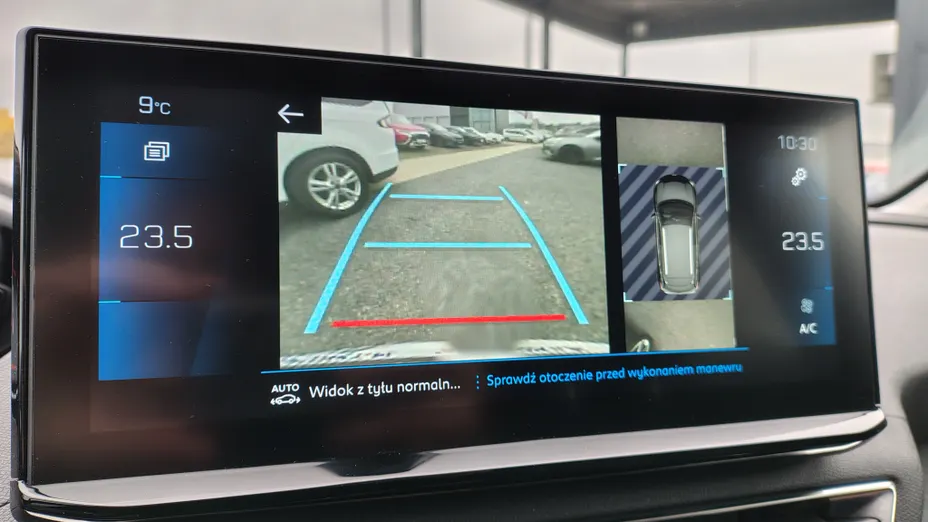 PEUGEOT 3008 3008 1.5 BlueHDi Allure Pack S&S EAT8