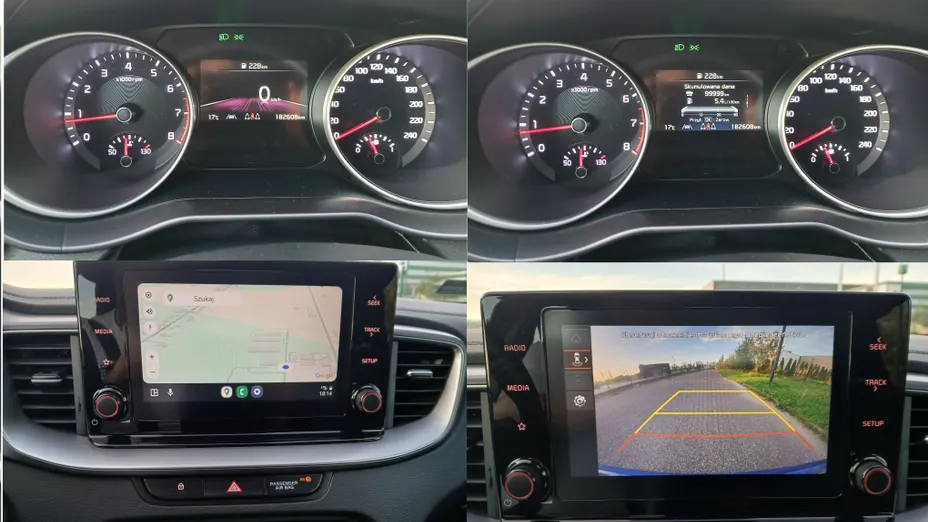 KIA Cee'd Ceed 1.5 T-GDI M