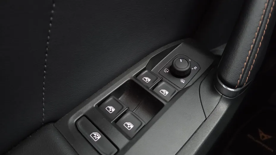 CUPRA Formentor Formentor 1.5 TSI DSG