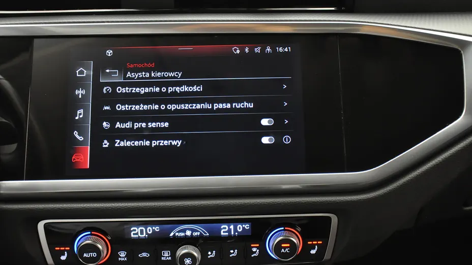 AUDI Q3 Q3 35 TFSI mHEV S tronic