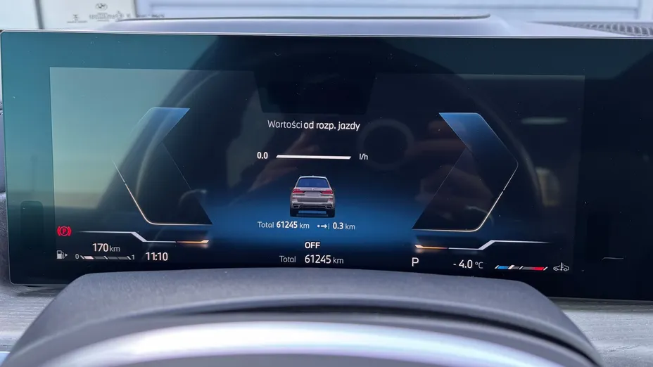 BMW X7 X7 xDrive40d mHEV M Sport sport-aut