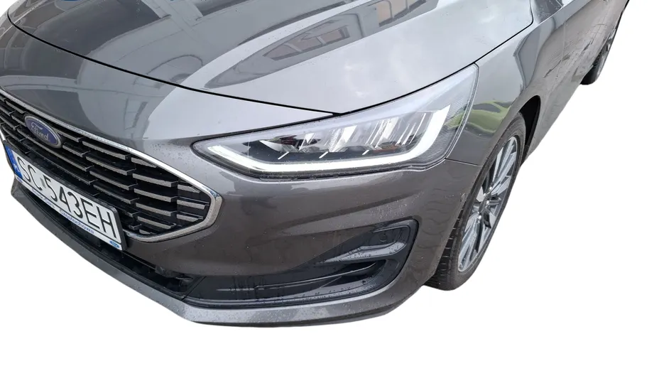 FORD Focus Focus 1.0 EcoBoost mHEV Titanium X aut