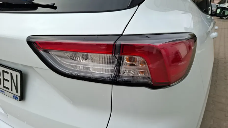 FORD Kuga Kuga 1.5 EcoBoost FWD ST-Line X