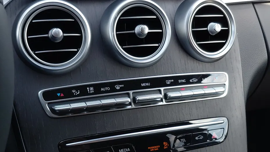 MERCEDES-BENZ C Klasa C 300 d 9G-TRONIC