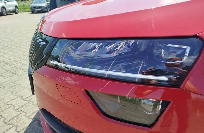 SKODA Karoq Karoq 1.5 TSI ACT 4x2 Sportline DSG