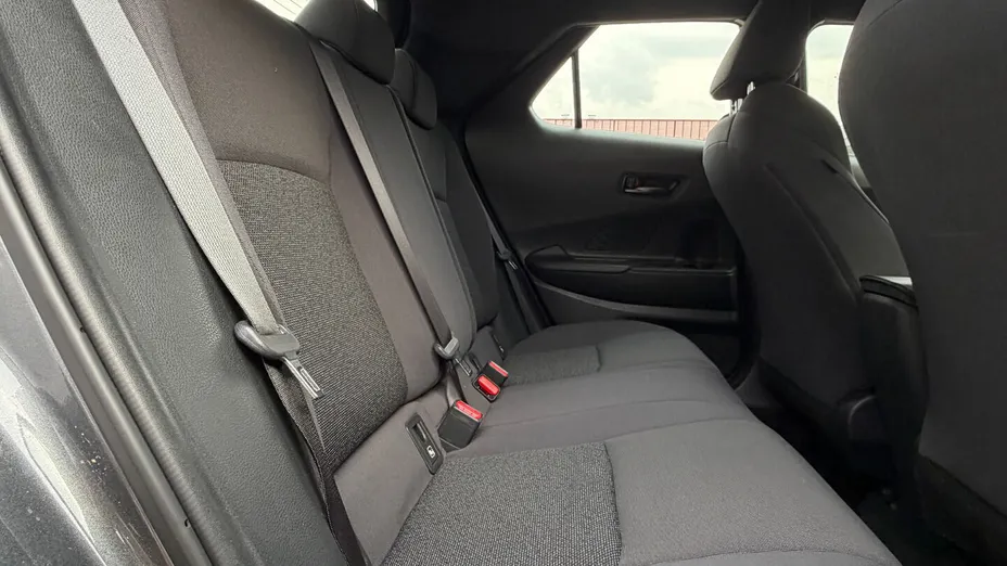 TOYOTA C-HR C-HR 1.8 Hybrid Comfort