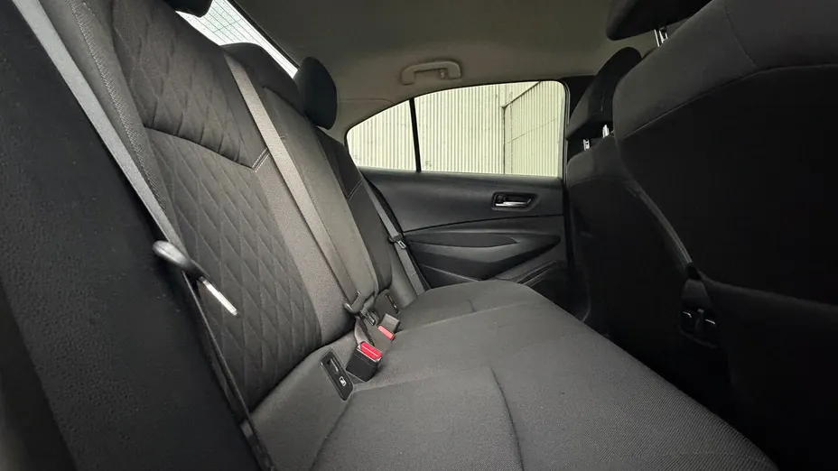 TOYOTA Corolla Corolla 1.8 Hybrid Comfort