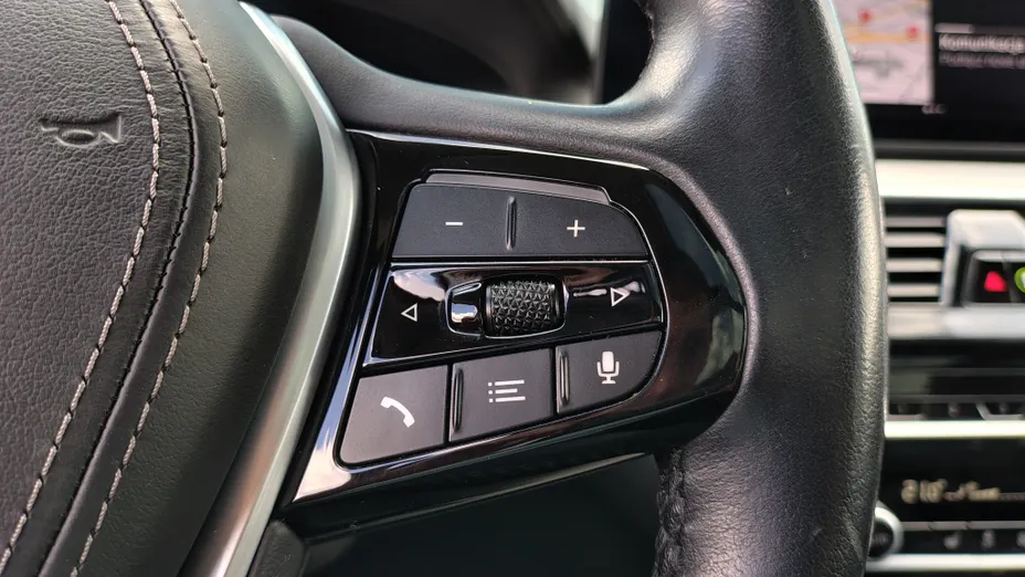 BMW Seria 5 520d xDrive mHEV Luxury Line aut