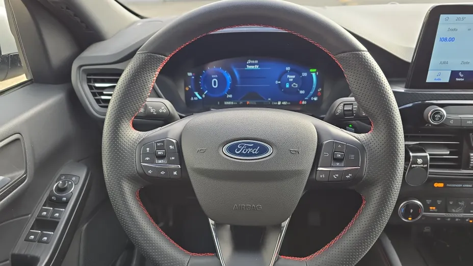 FORD Kuga Kuga 2.5P PHEV FWD ST-Line