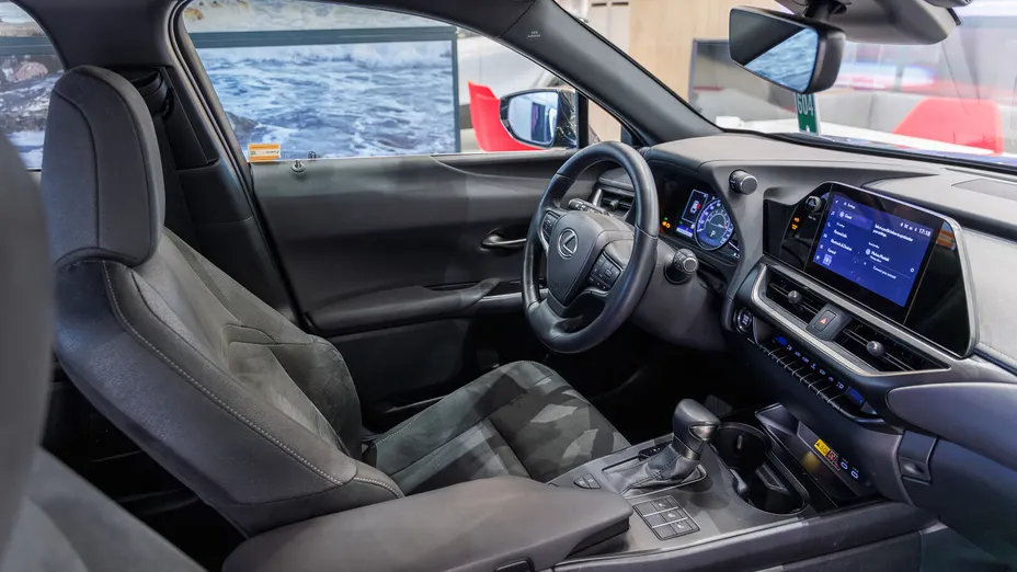 LEXUS UX UX 250h GPF Business Edition 2WD