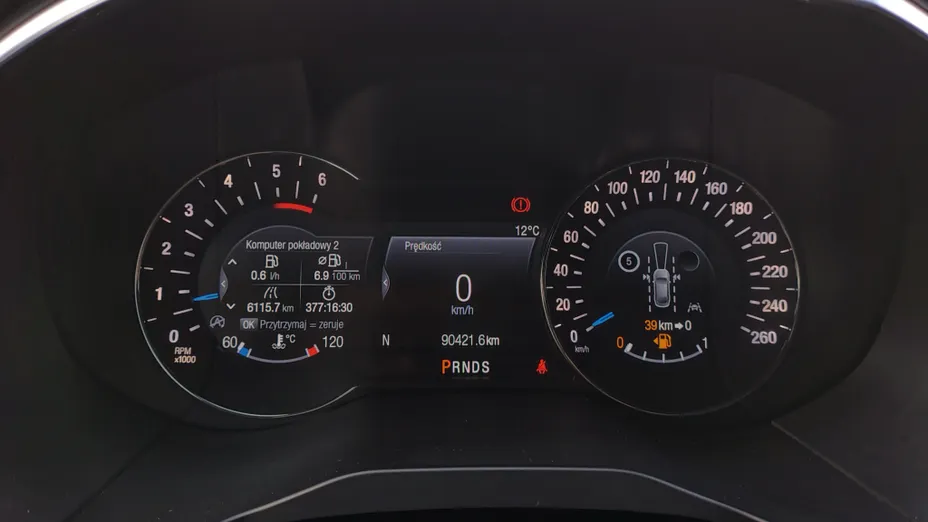 FORD S-MAX S-MAX 2.0 EcoBlue ST-Line aut