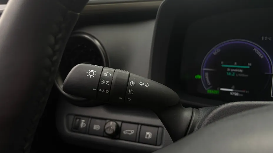 TOYOTA C-HR C-HR 1.8 Hybrid GPF Executive