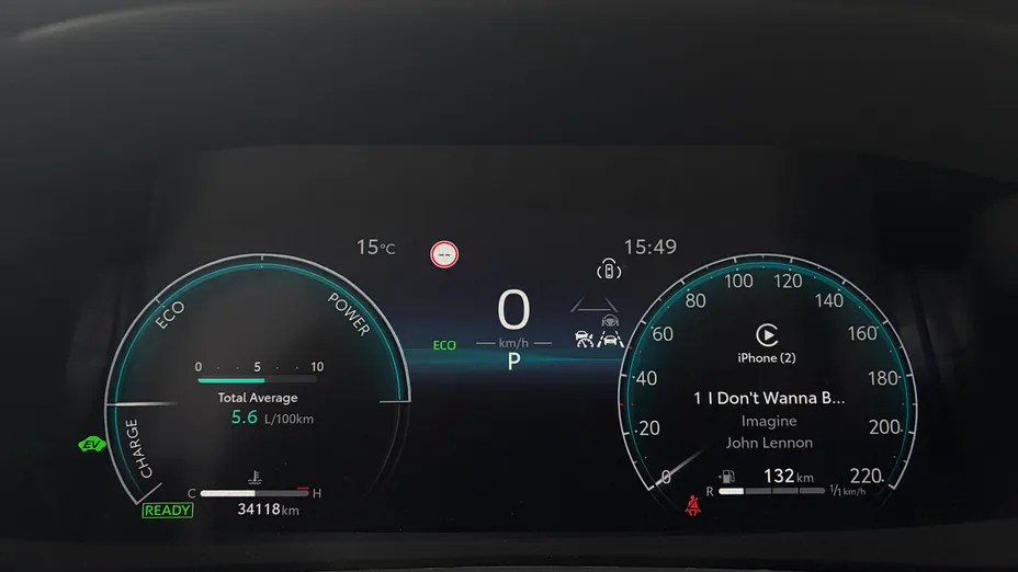 TOYOTA C-HR C-HR 1.8 Hybrid GPF Comfort