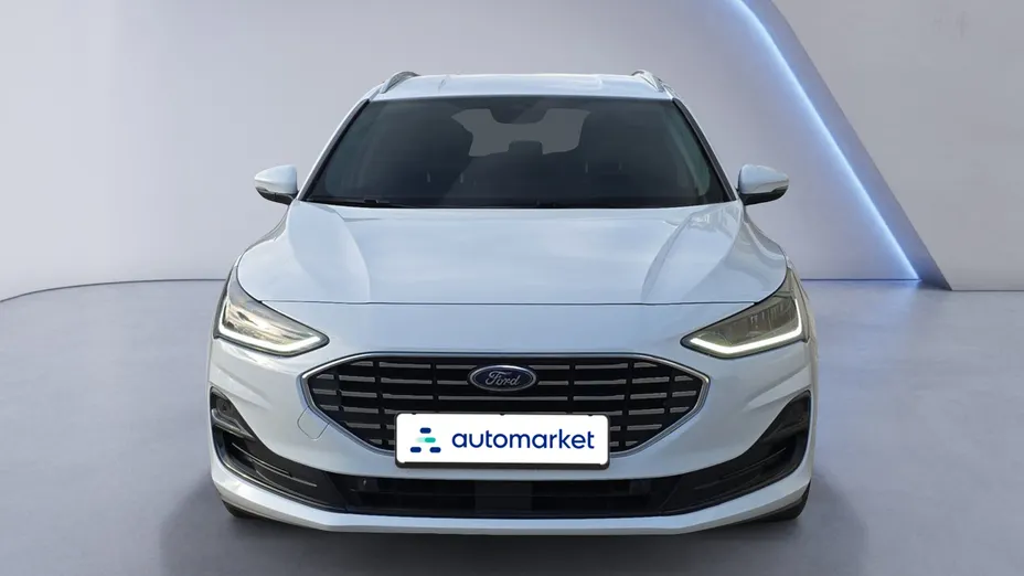 FORD Focus Focus 1.5 EcoBlue Titanium X aut
