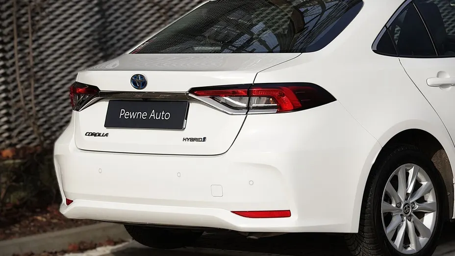 TOYOTA Corolla Corolla 1.8 Hybrid Comfort