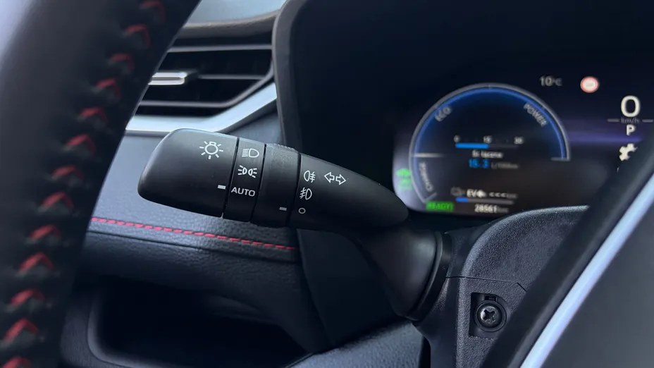 TOYOTA RAV4 RAV4 2.5 Plug-In Hybrid Style 4x4