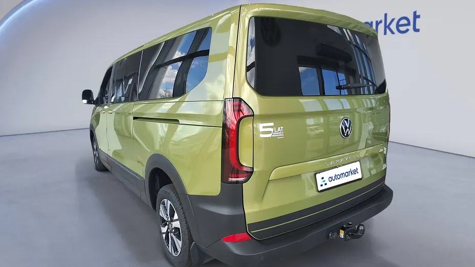 VOLKSWAGEN Caravelle Caravelle 2.0 TDI L2 PanAmericana aut Nowy