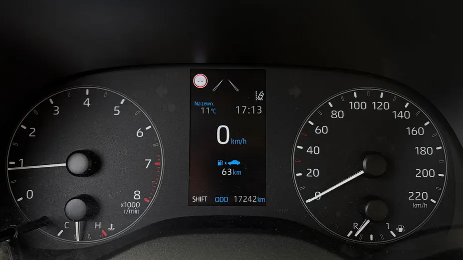 TOYOTA Yaris Yaris 1.5 Comfort