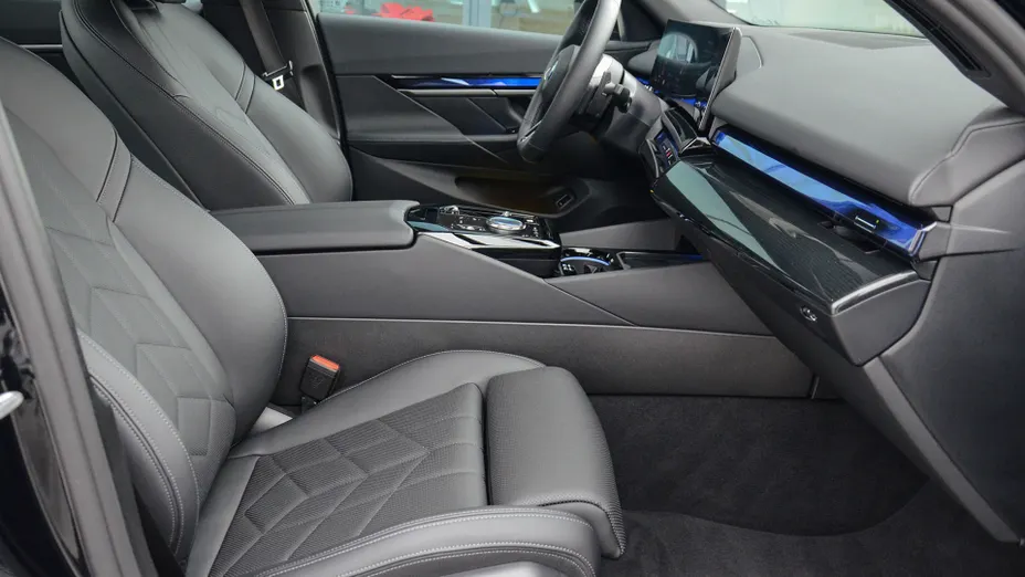 BMW Seria 5 520d xDrive mHEV M Sport aut