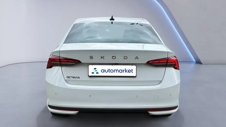 SKODA Octavia Octavia 1.5 TSI Selection