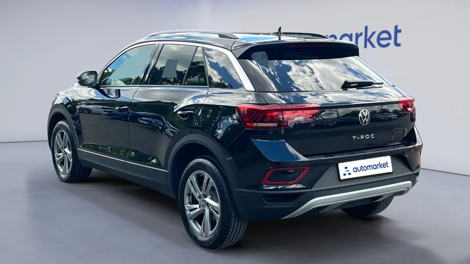 VOLKSWAGEN T-ROC T-ROC 1.5 TSI Special Edition