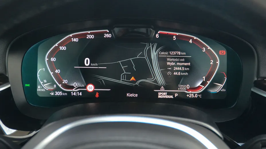 BMW Seria 6 630d xDrive mHEV Luxury Line sport-aut