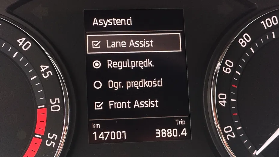 SKODA Octavia Octavia 2.0 TDI Ambition