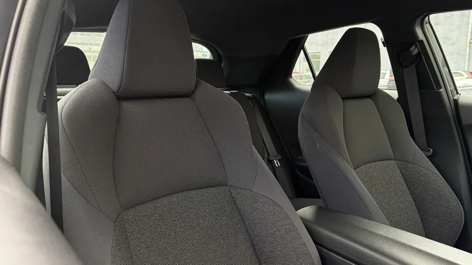 TOYOTA C-HR C-HR 1.8 Hybrid Comfort