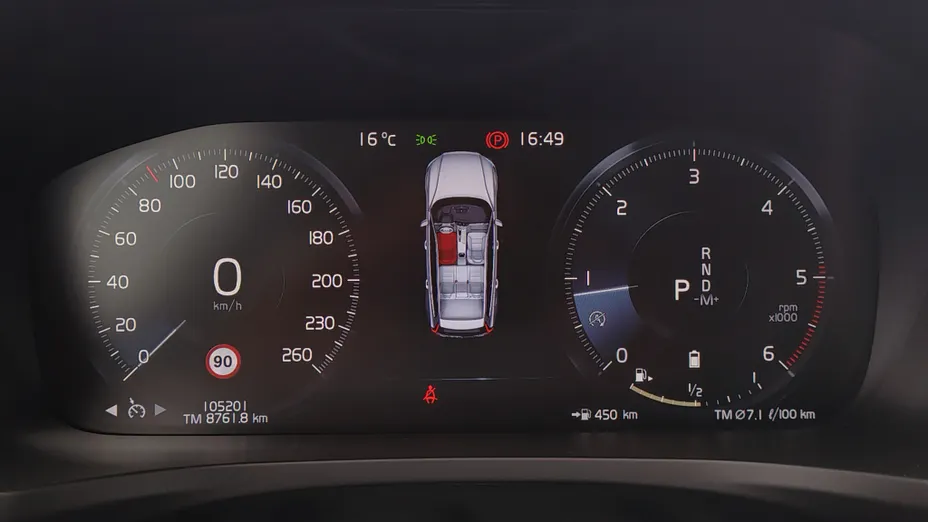 VOLVO V60 V60 B4 D Momentum Pro aut